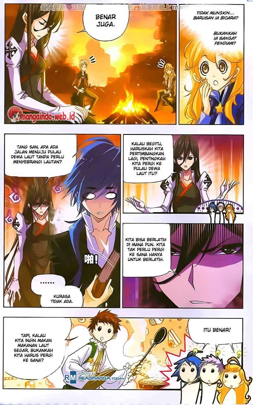 Soul Land Chapter 182 Gambar 4