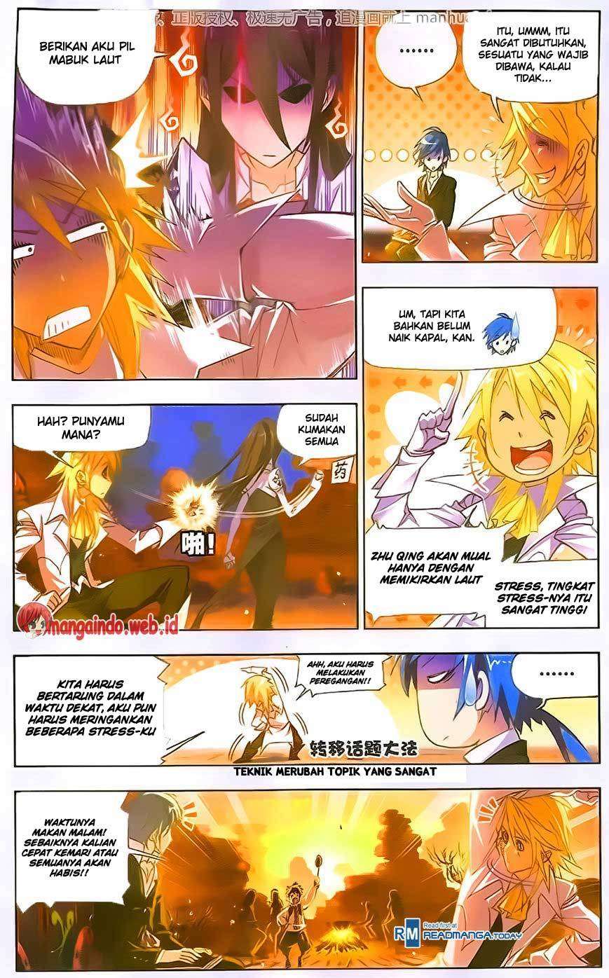 Soul Land Chapter 182 Gambar 7
