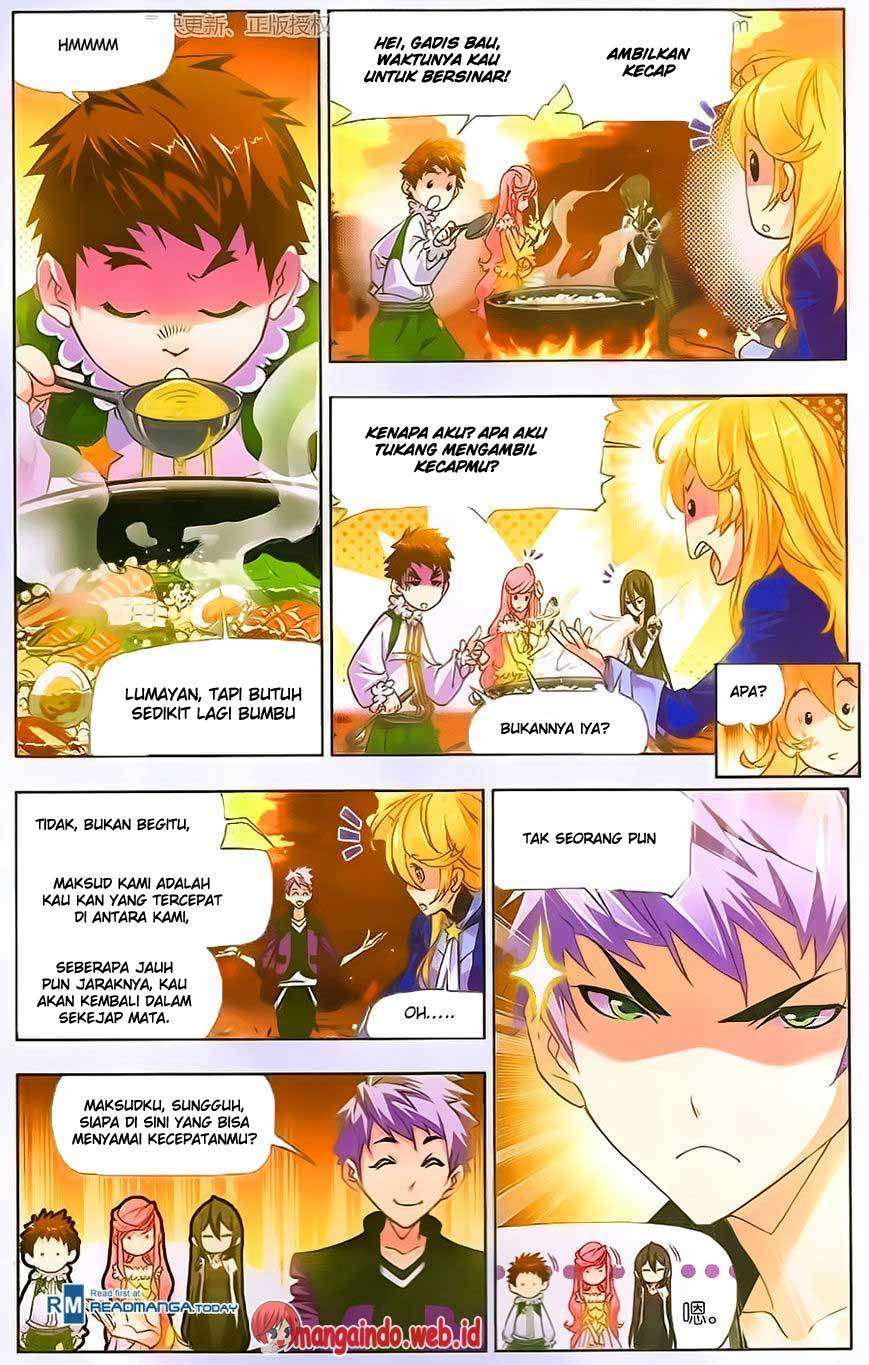 Soul Land Chapter 182 Gambar 8