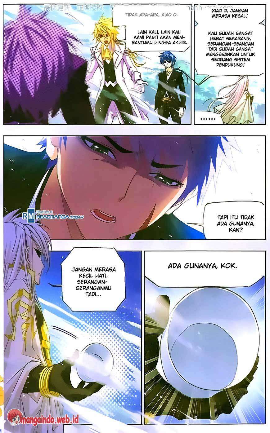 Soul Land Chapter 181 Gambar 10