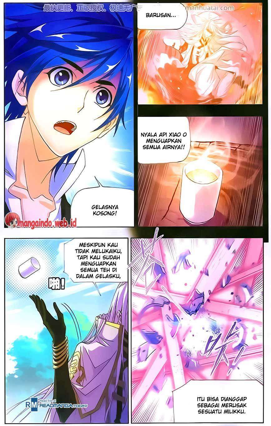 Soul Land Chapter 181 Gambar 11