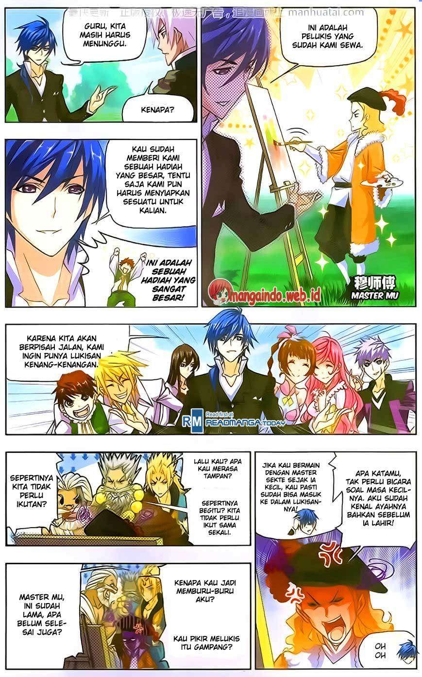 Soul Land Chapter 181 Gambar 15