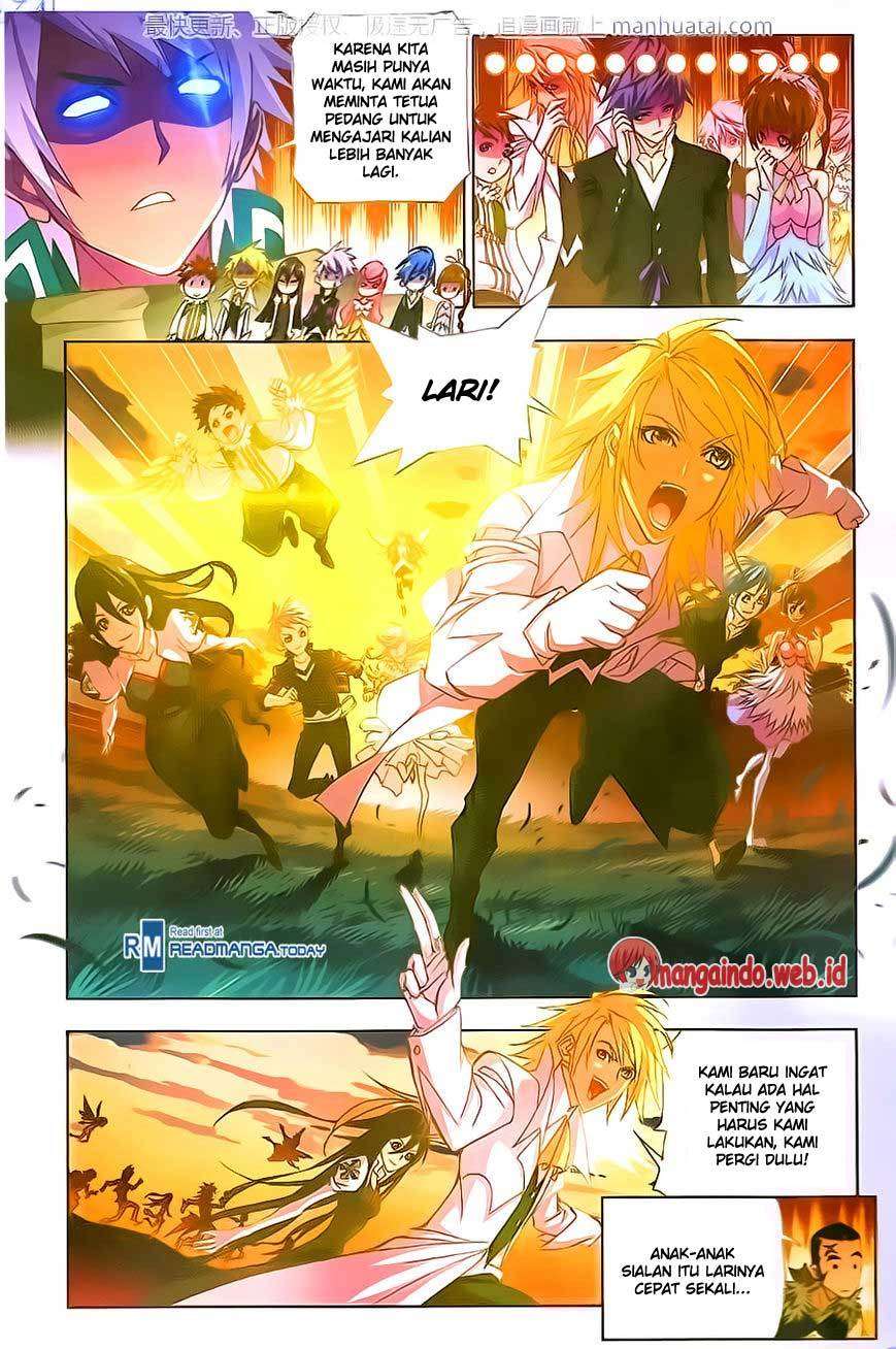 Soul Land Chapter 181 Gambar 16