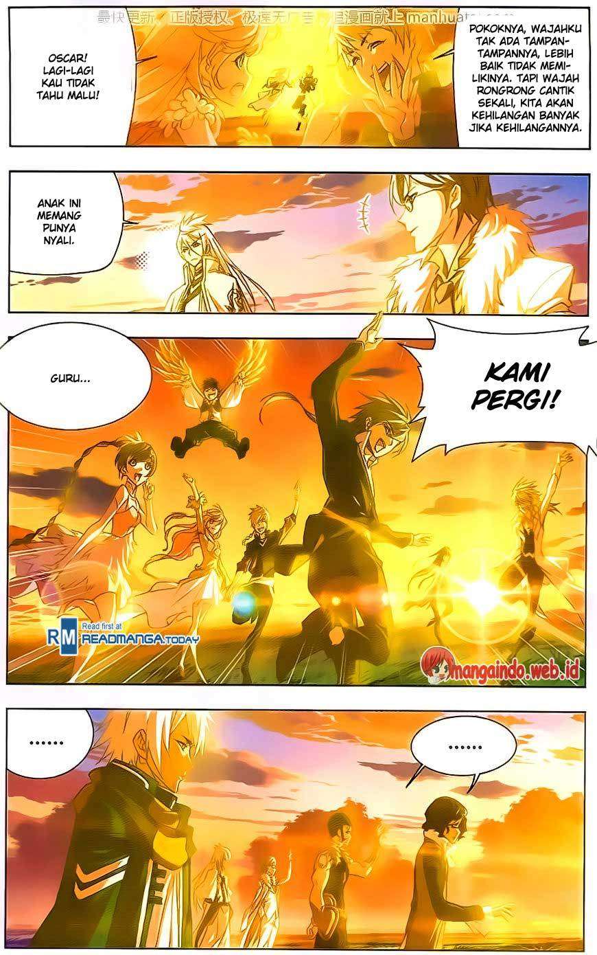 Soul Land Chapter 181 Gambar 18
