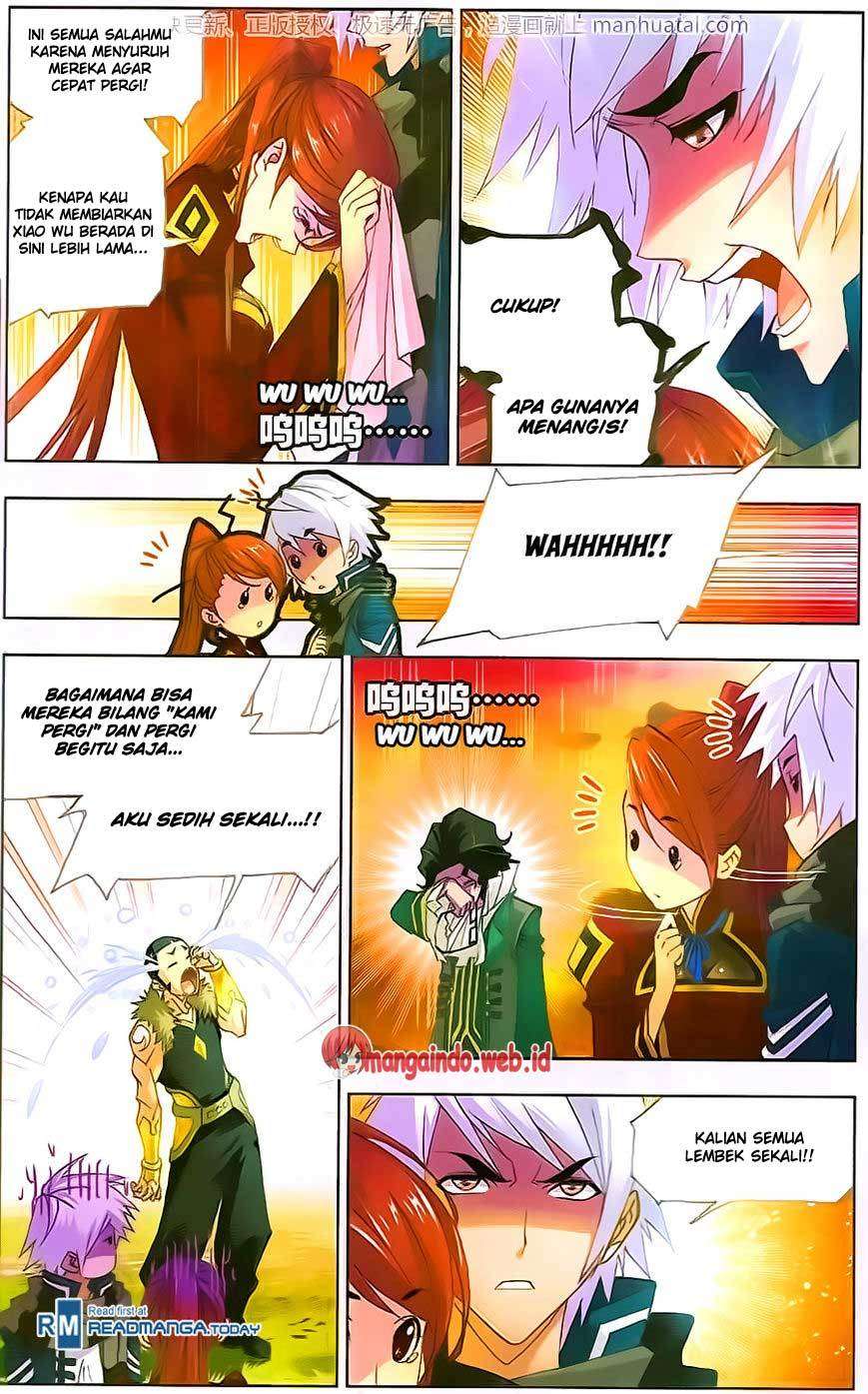 Soul Land Chapter 181 Gambar 20