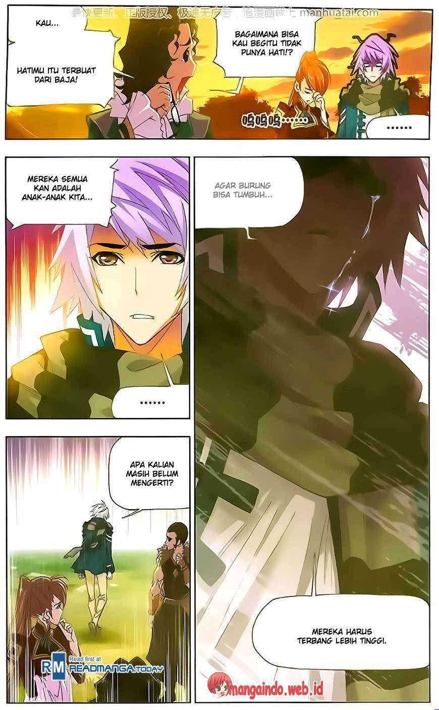 Soul Land Chapter 181 Gambar 21