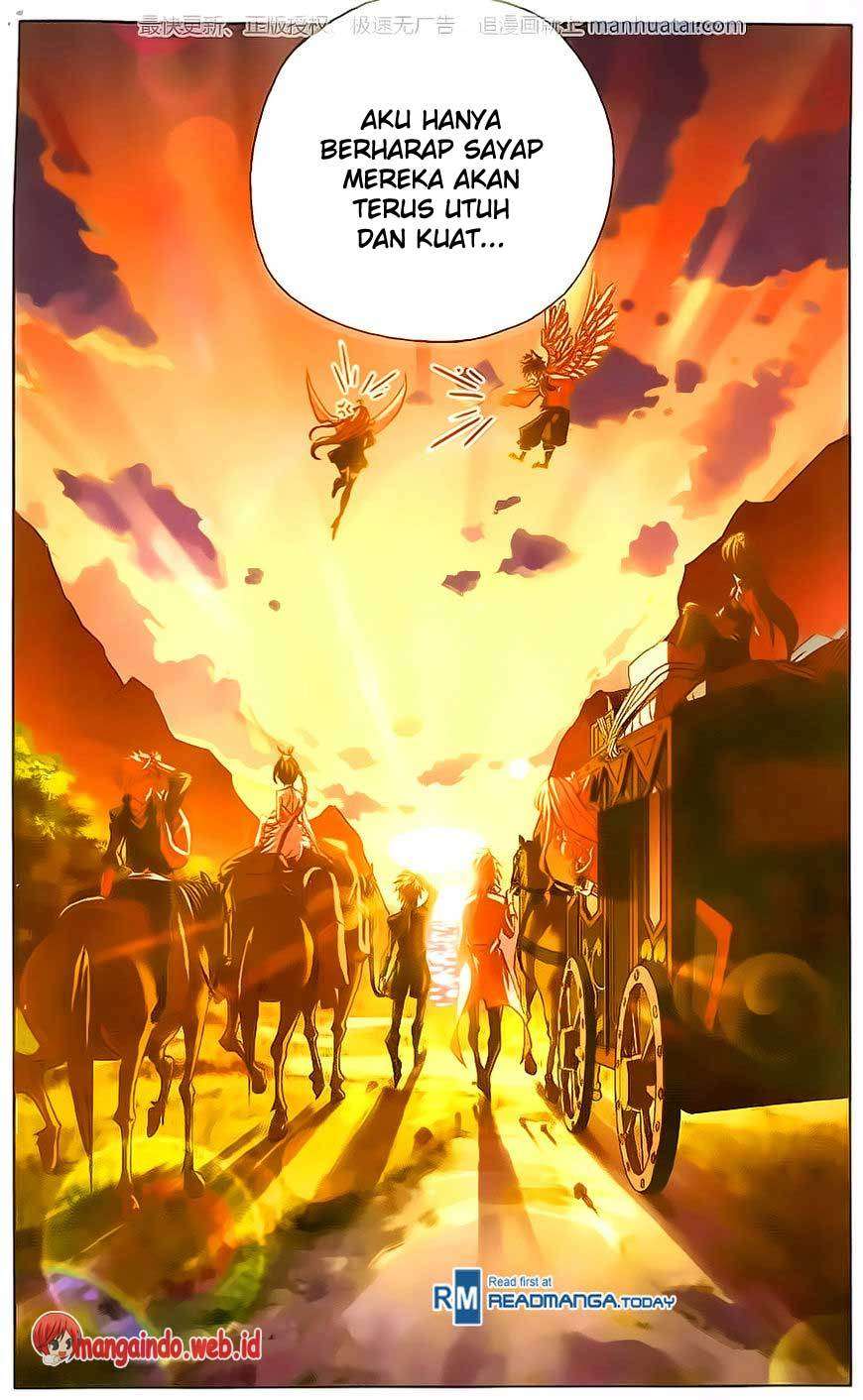 Soul Land Chapter 181 Gambar 22