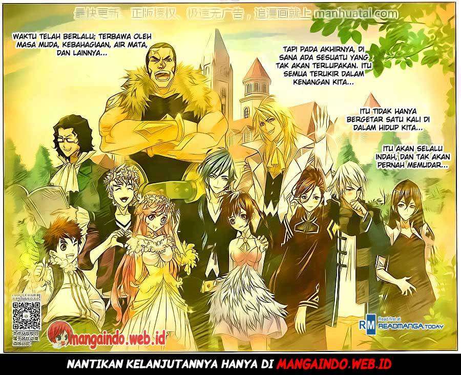 Soul Land Chapter 181 Gambar 23