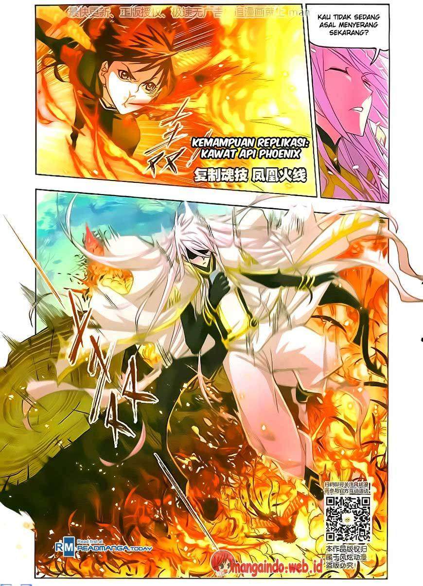 Soul Land Chapter 181 Gambar 3