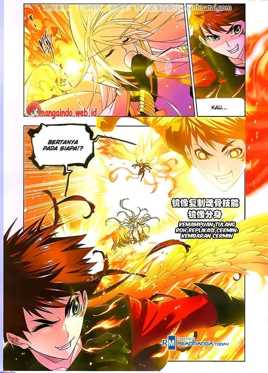 Soul Land Chapter 181 Gambar 4