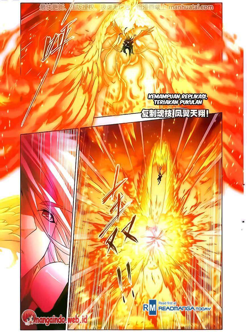 Soul Land Chapter 181 Gambar 5