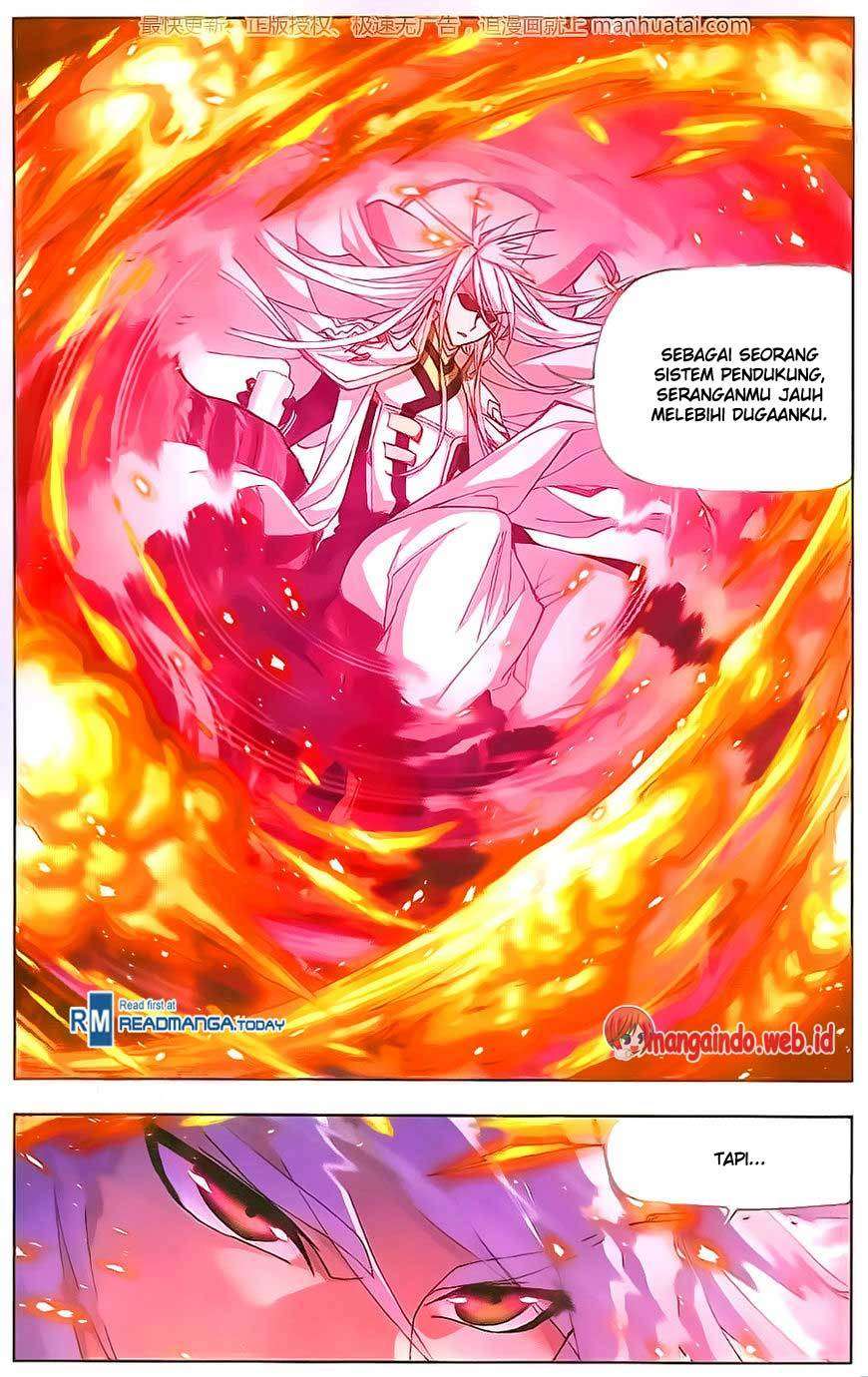Soul Land Chapter 181 Gambar 6