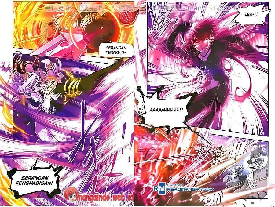 Soul Land Chapter 181 Gambar 8