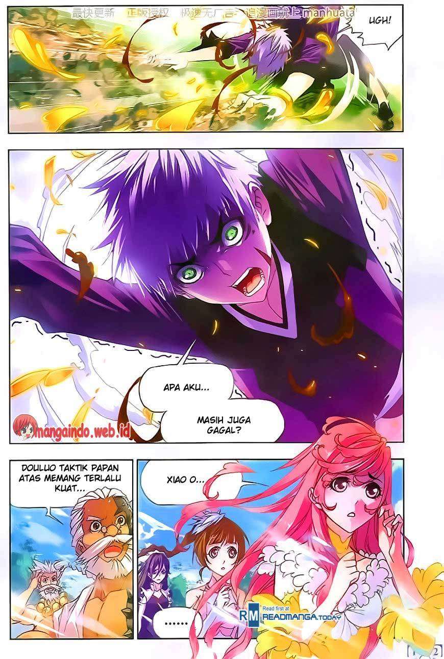 Soul Land Chapter 181 Gambar 9