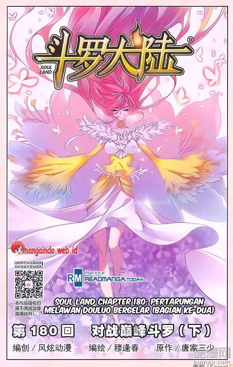 Baca Komik Soul Land Chapter 180 Gambar 1