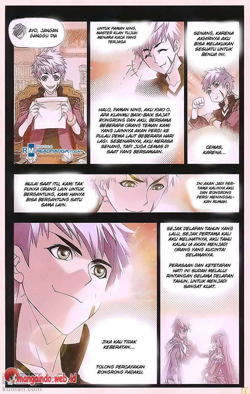 Soul Land Chapter 180 Gambar 10