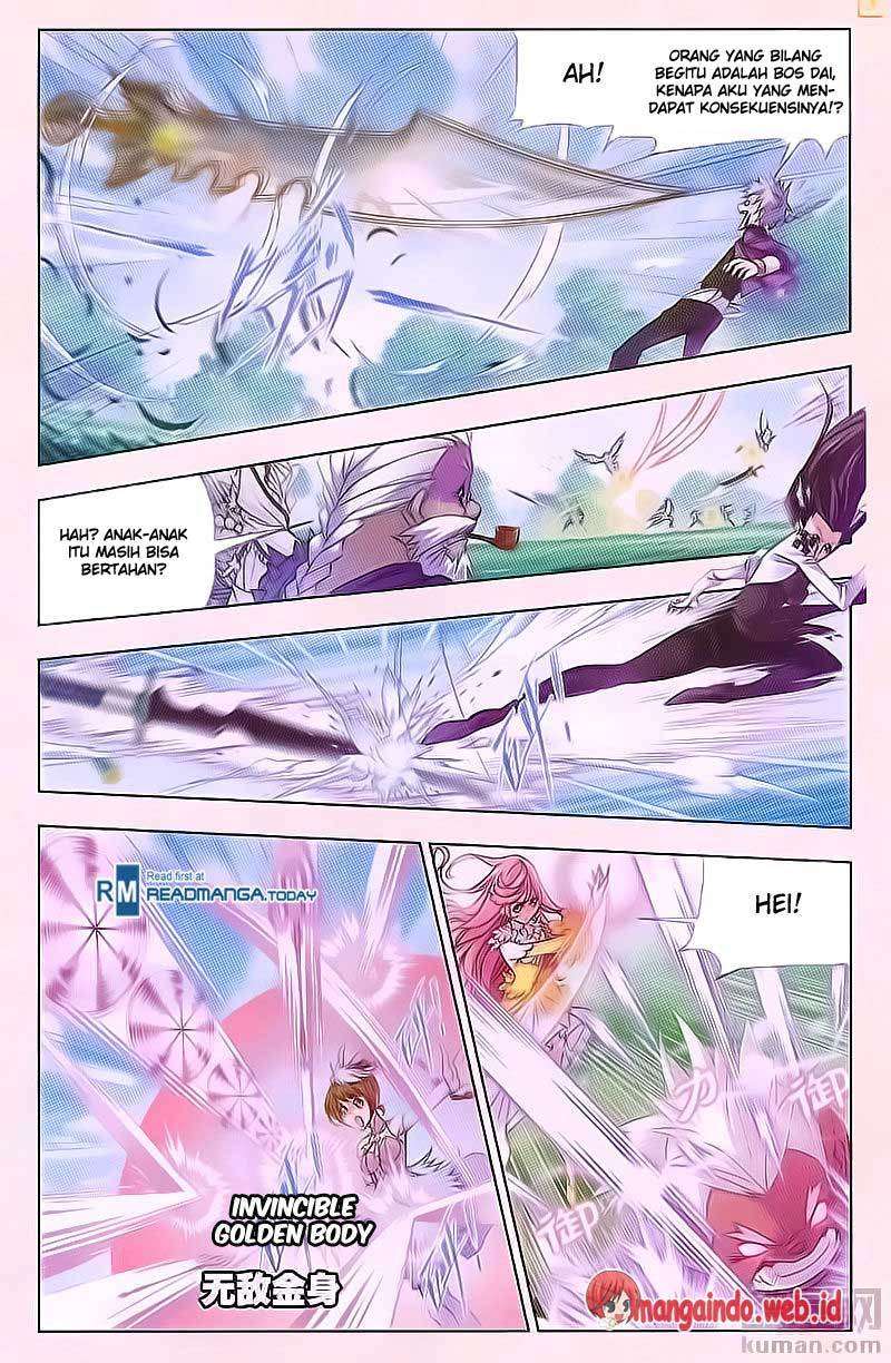 Soul Land Chapter 180 Gambar 12