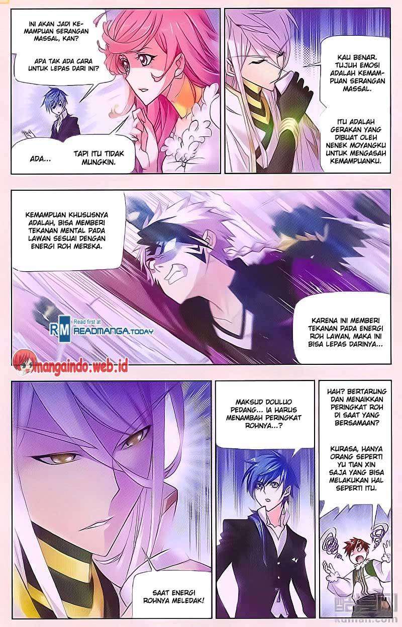 Soul Land Chapter 180 Gambar 17