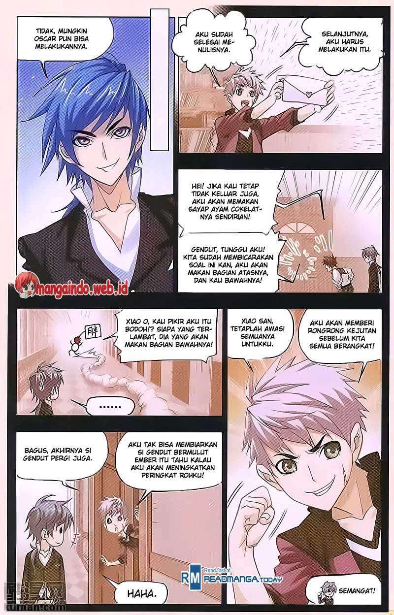 Soul Land Chapter 180 Gambar 18