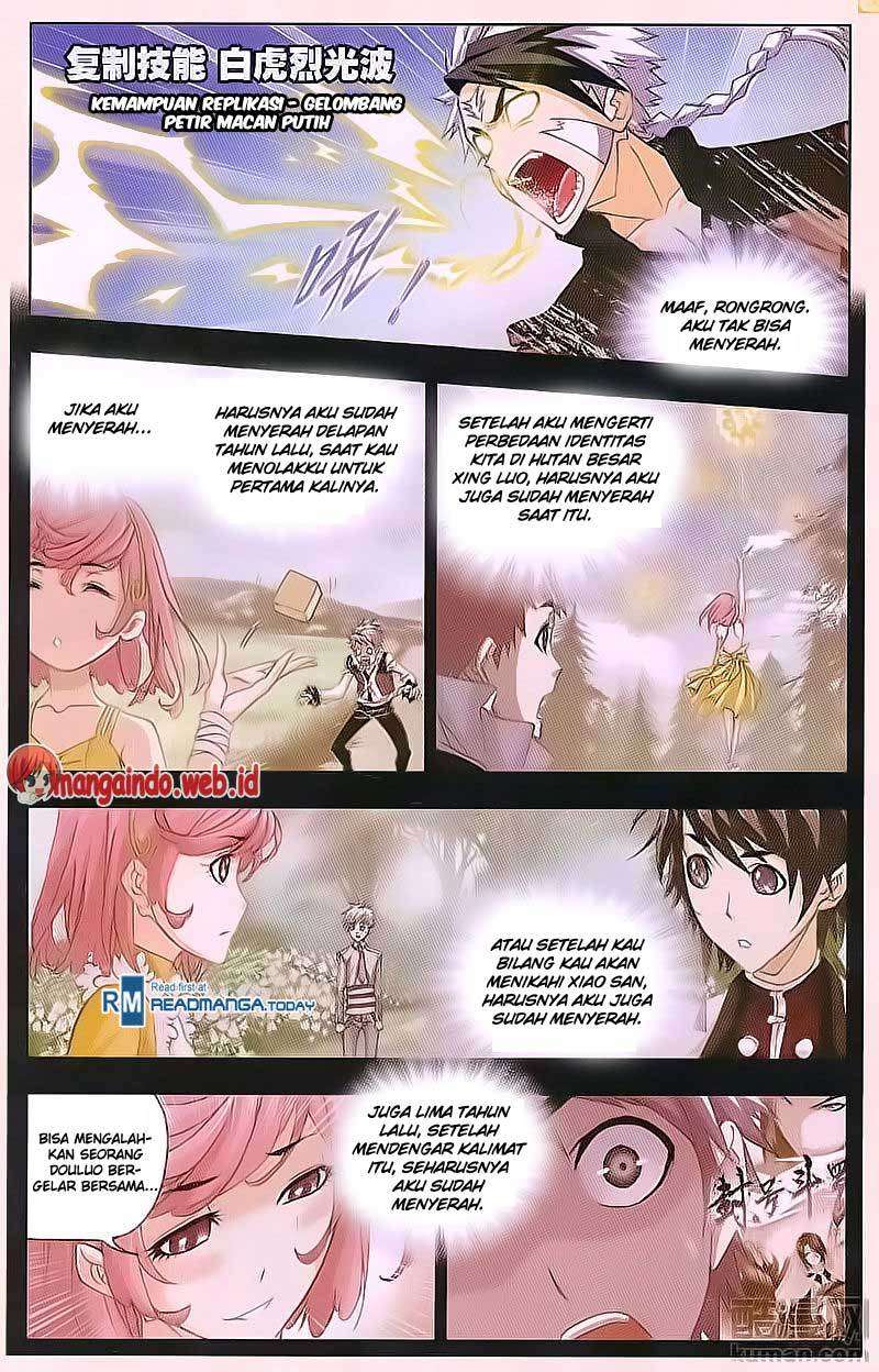 Soul Land Chapter 180 Gambar 20