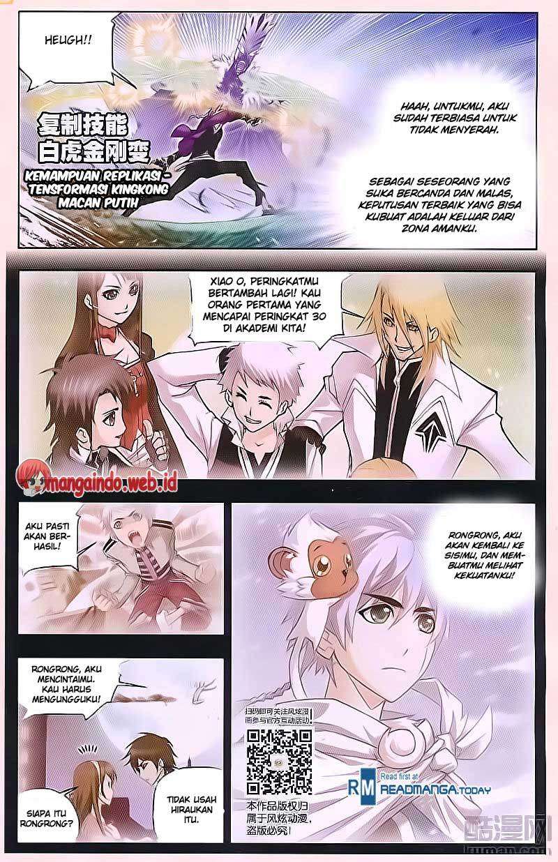 Soul Land Chapter 180 Gambar 21
