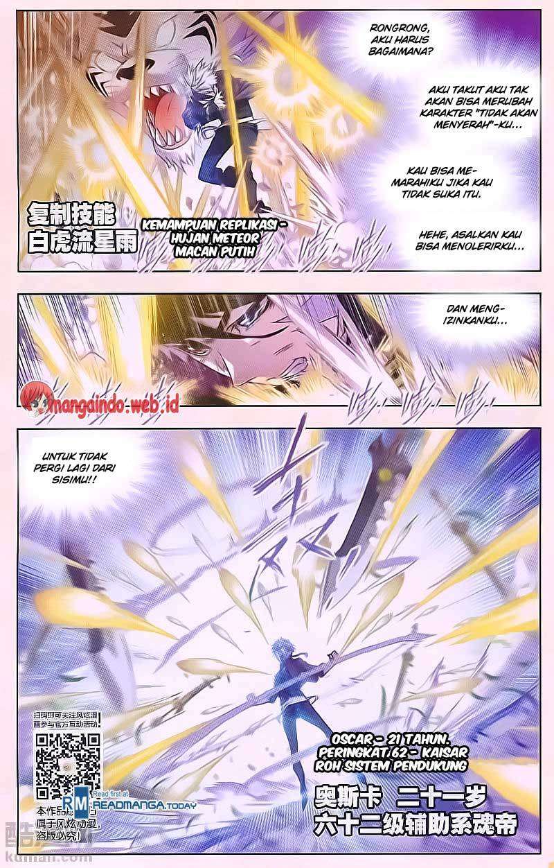 Soul Land Chapter 180 Gambar 22