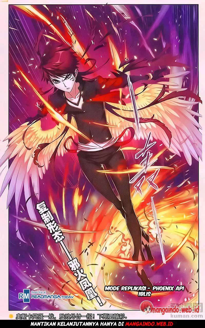 Soul Land Chapter 180 Gambar 25