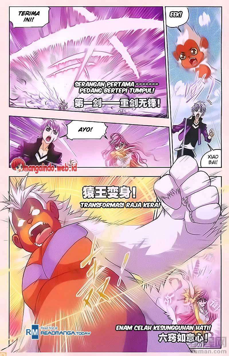 Soul Land Chapter 180 Gambar 3