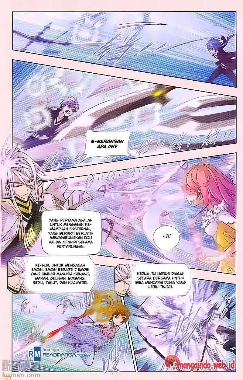 Soul Land Chapter 180 Gambar 7