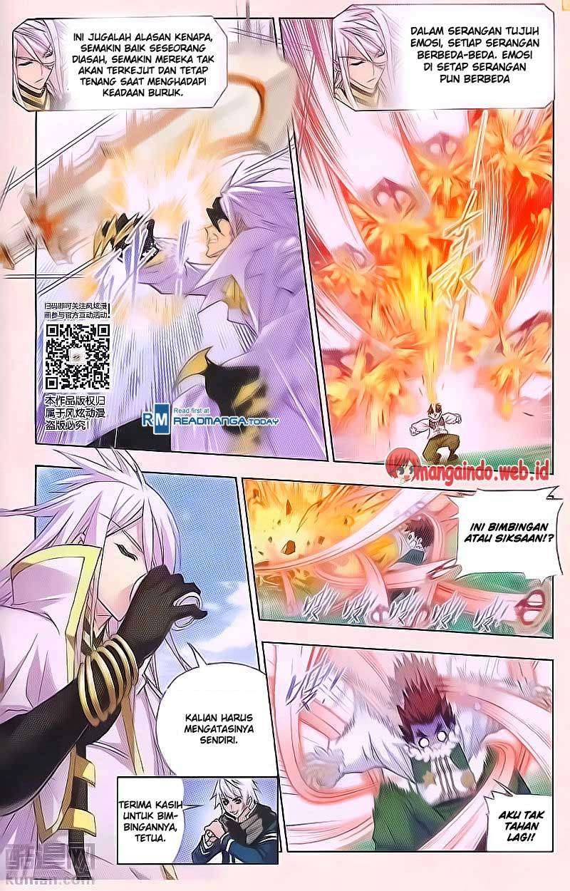 Soul Land Chapter 180 Gambar 8
