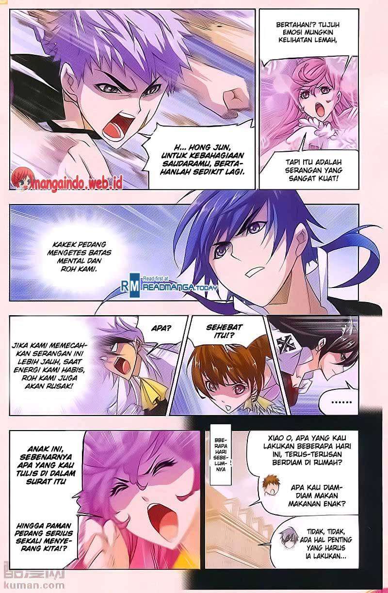 Soul Land Chapter 180 Gambar 9