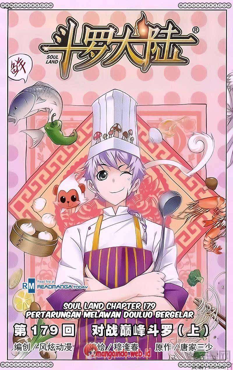 Baca Komik Soul Land Chapter 179 Gambar 1