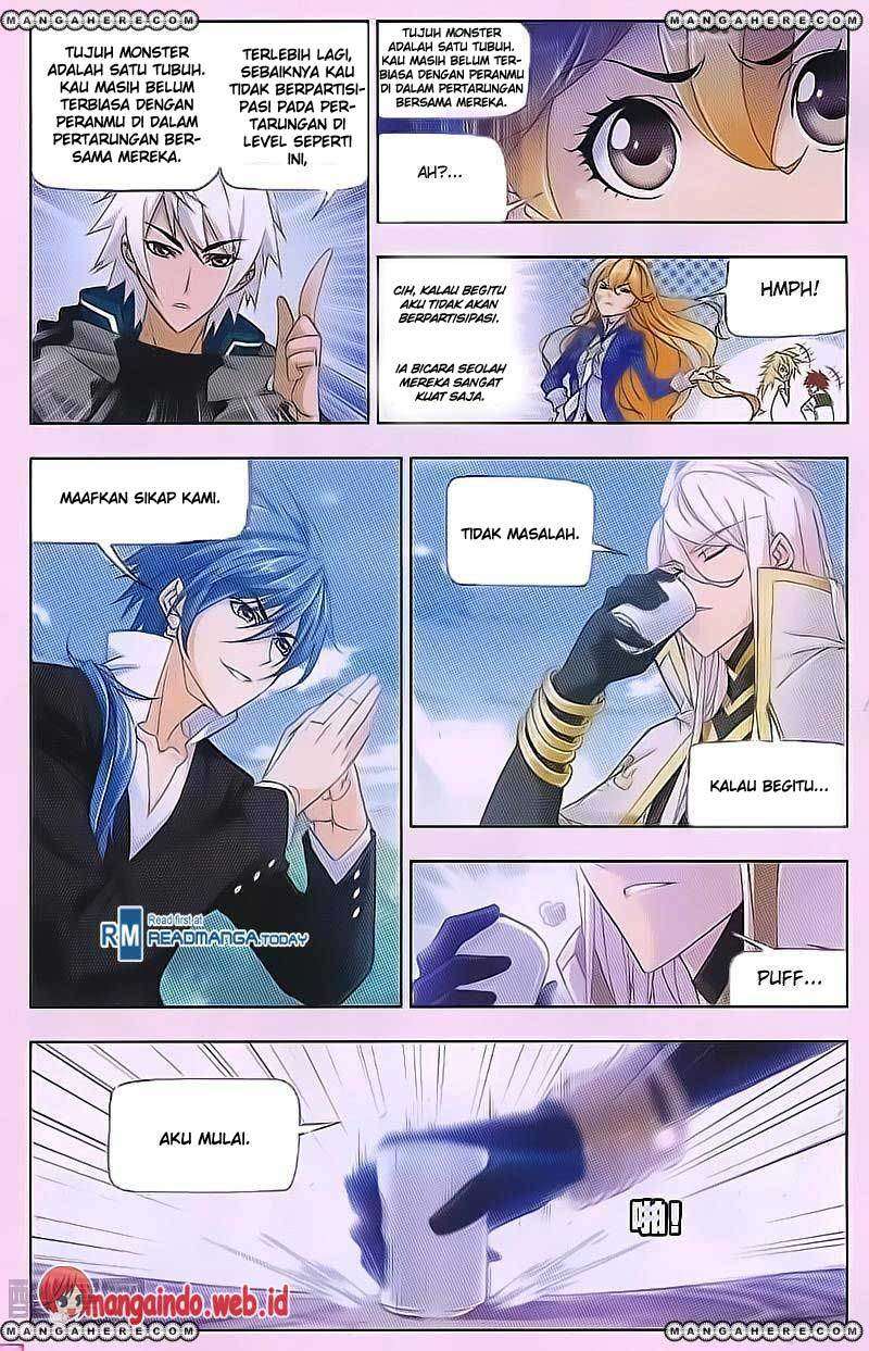 Soul Land Chapter 179 Gambar 10