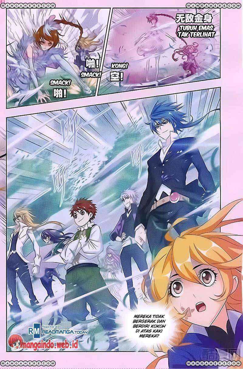 Soul Land Chapter 179 Gambar 12