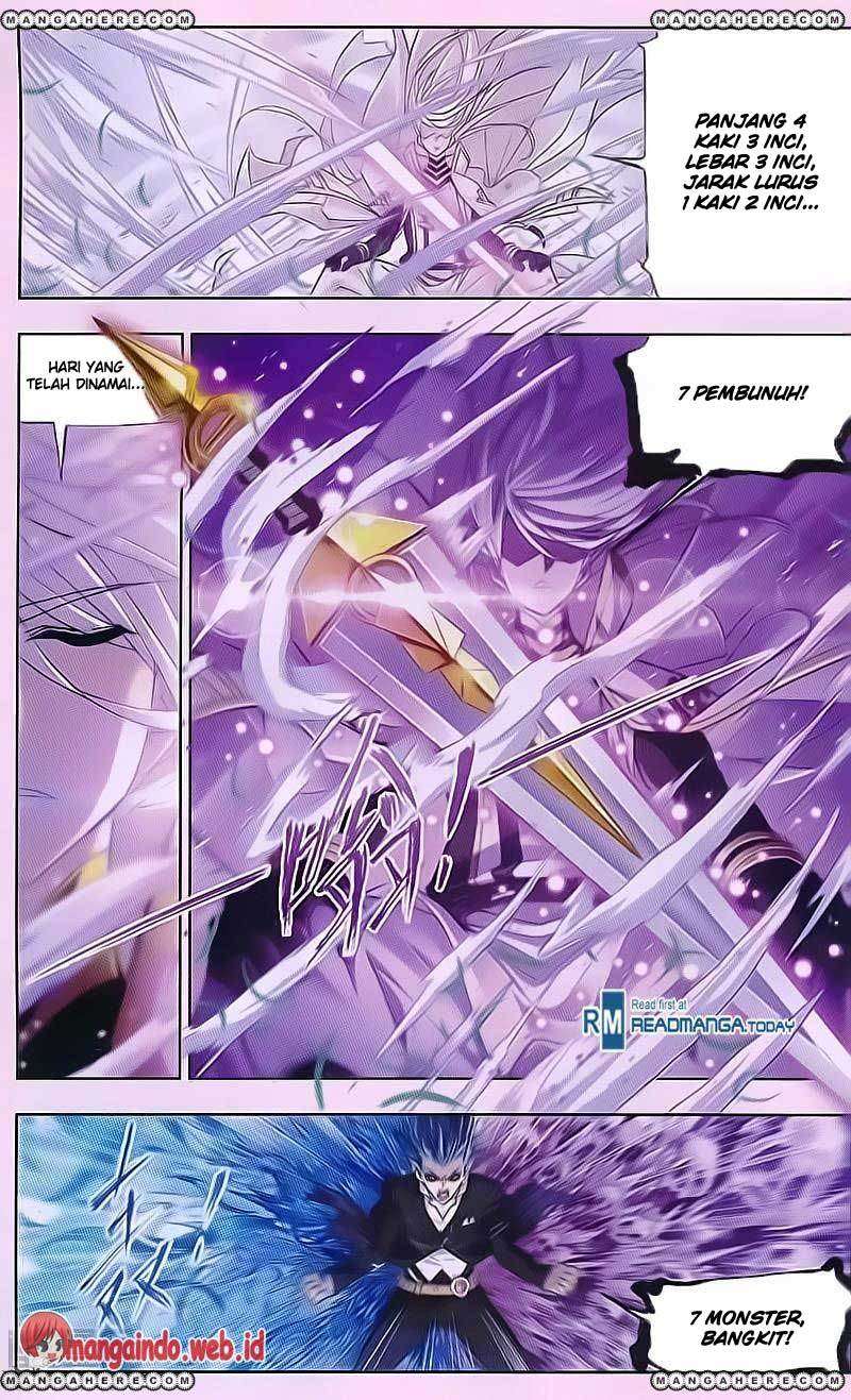 Soul Land Chapter 179 Gambar 13