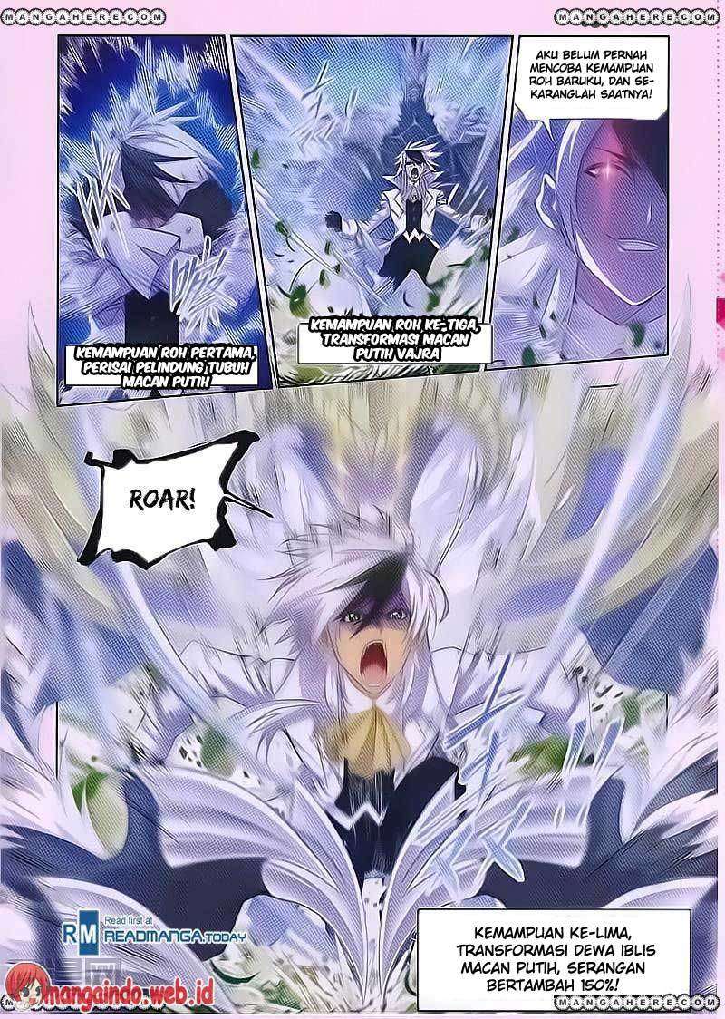 Soul Land Chapter 179 Gambar 14