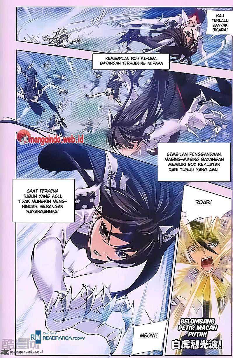 Soul Land Chapter 179 Gambar 15
