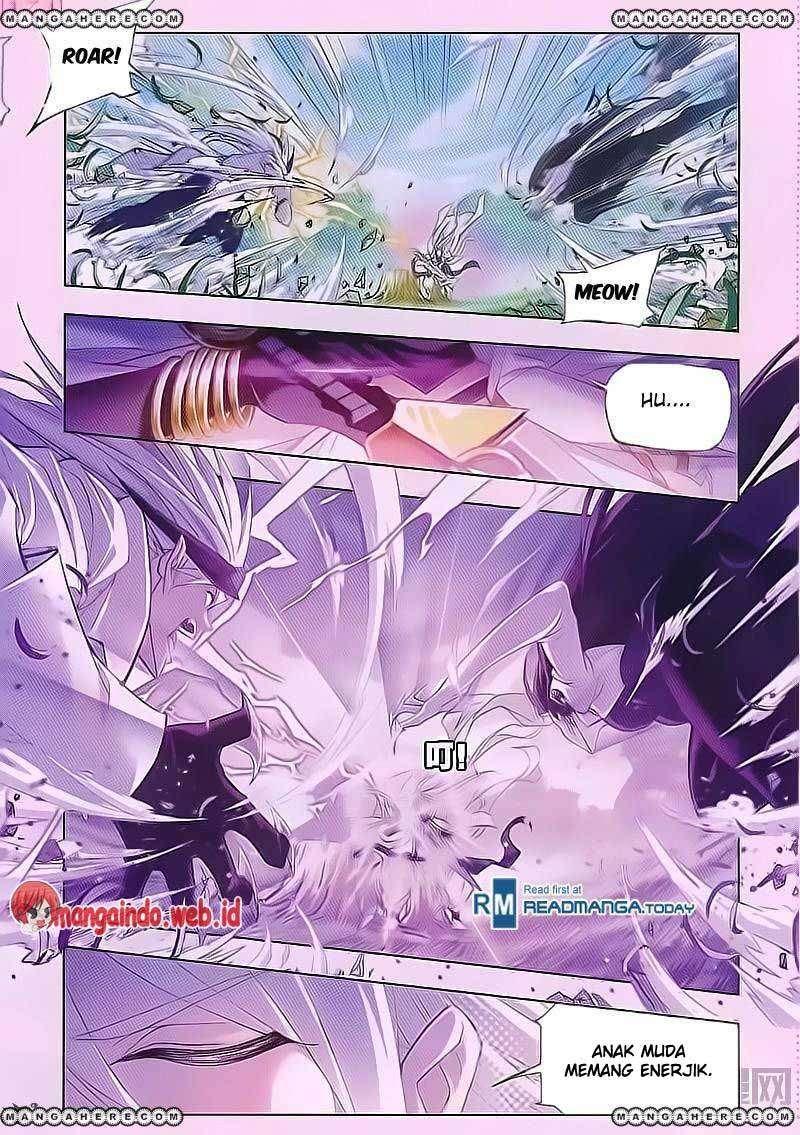 Soul Land Chapter 179 Gambar 16