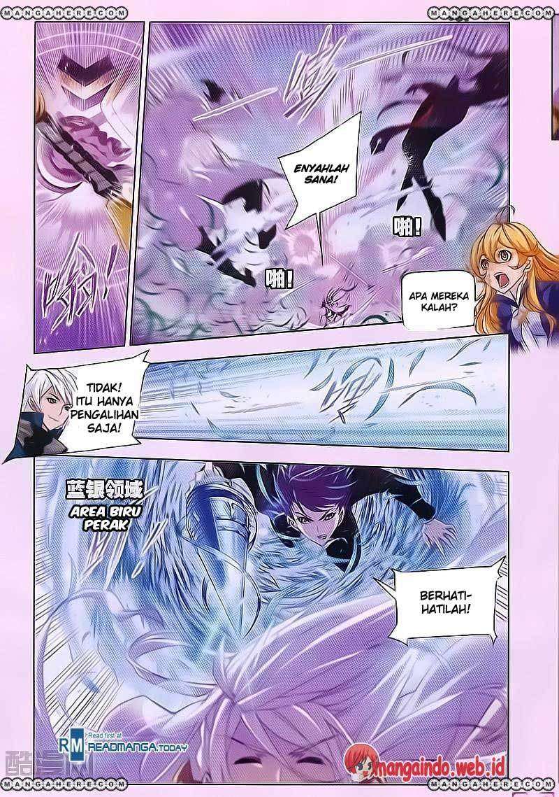 Soul Land Chapter 179 Gambar 17