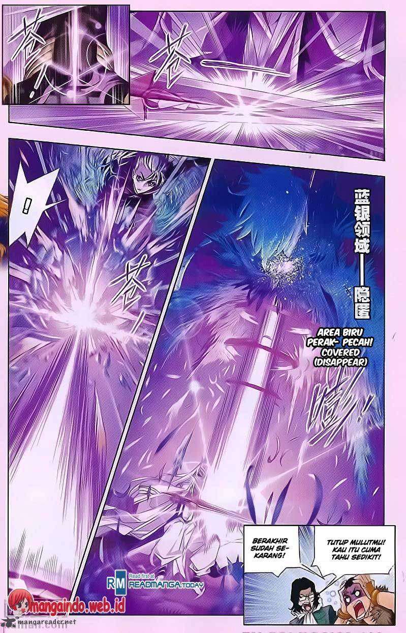 Soul Land Chapter 179 Gambar 18