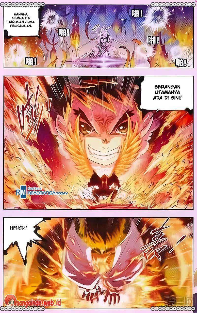 Soul Land Chapter 179 Gambar 19
