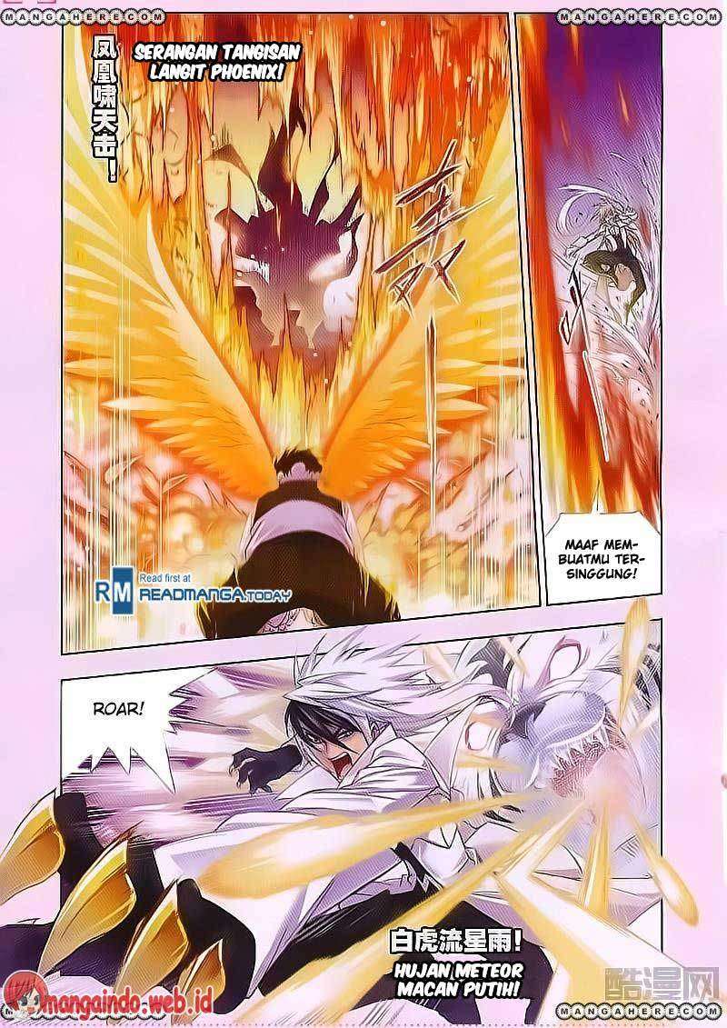 Soul Land Chapter 179 Gambar 20