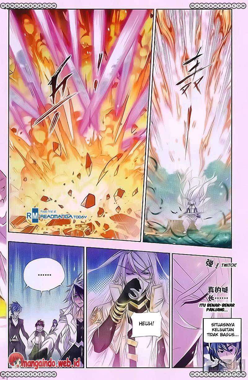 Soul Land Chapter 179 Gambar 22