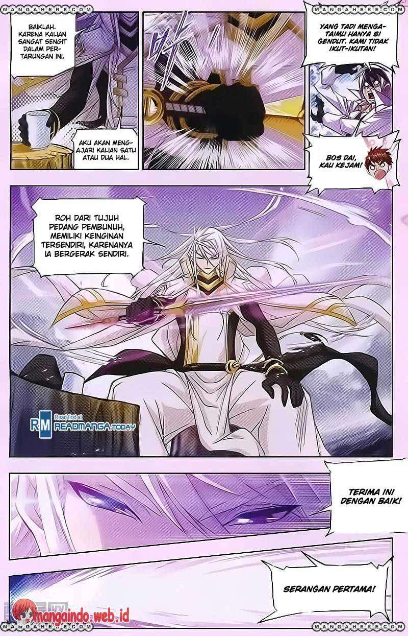 Soul Land Chapter 179 Gambar 23
