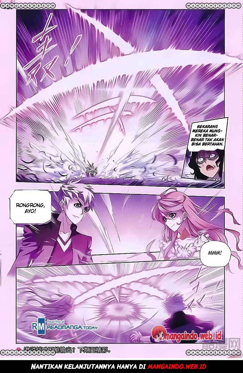 Soul Land Chapter 179 Gambar 24