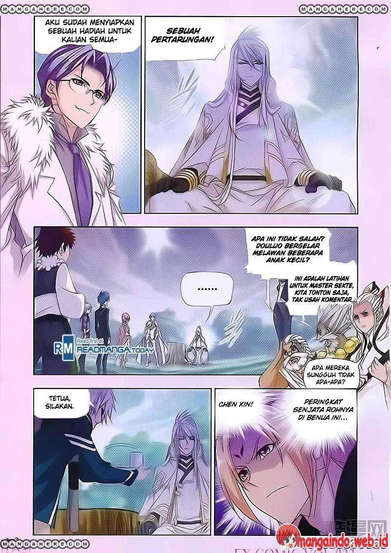 Soul Land Chapter 179 Gambar 3
