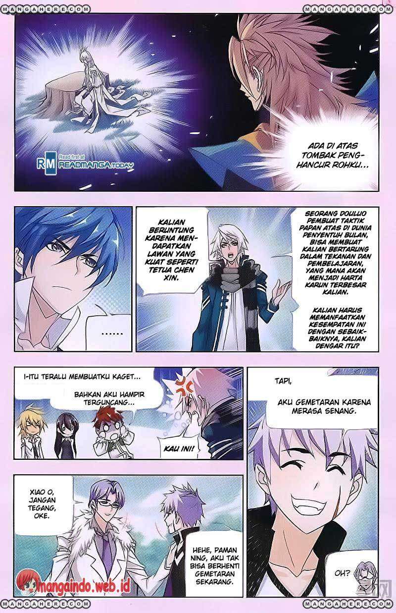 Soul Land Chapter 179 Gambar 4