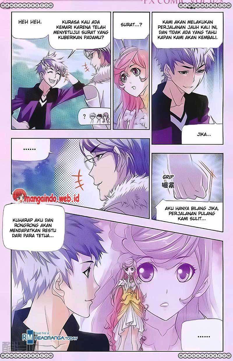 Soul Land Chapter 179 Gambar 5