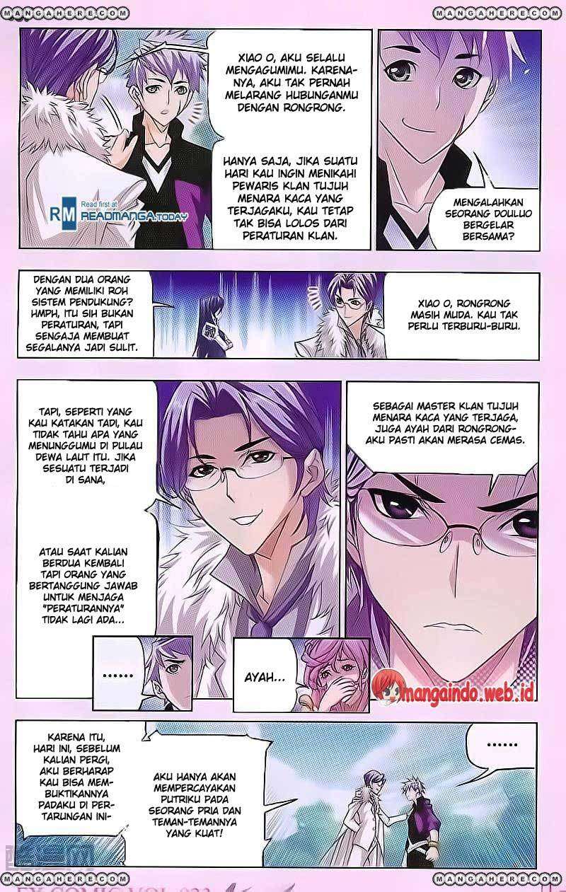 Soul Land Chapter 179 Gambar 6