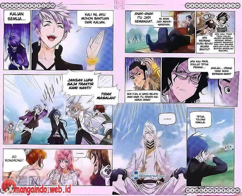 Soul Land Chapter 179 Gambar 8